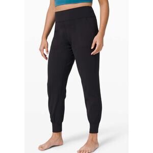Lululemon Align Jogging Pants 28” Size 8 Black